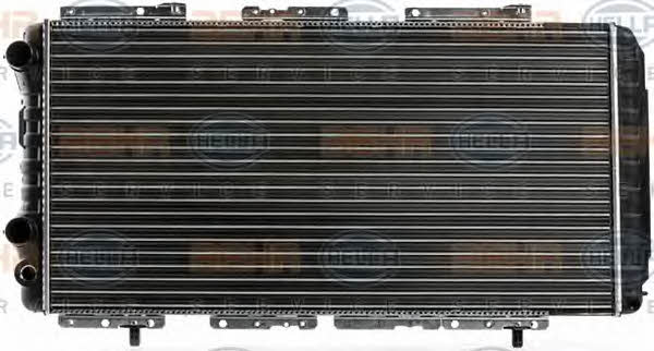 Radiator, engine cooling Behr-Hella 8MK 376 700-561