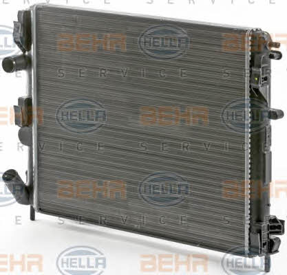 Behr-Hella 8MK 376 700-574 Radiator, engine cooling 8MK376700574