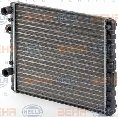 Behr-Hella 8MK 376 700-691 Radiator, engine cooling 8MK376700691