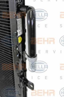 Radiator, engine cooling Behr-Hella 8MK 376 701-331