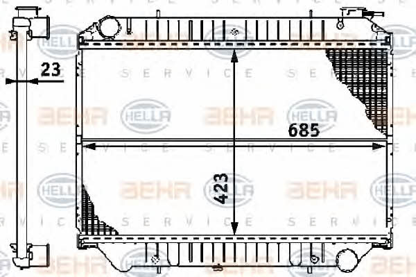 Buy Behr-Hella 8MK 376 706-451 at a low price in United Arab Emirates!