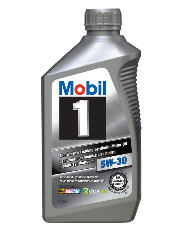 Mobil 102991 Engine oil Mobil 1 Full Synthetic 5W-30, 0,946L 102991