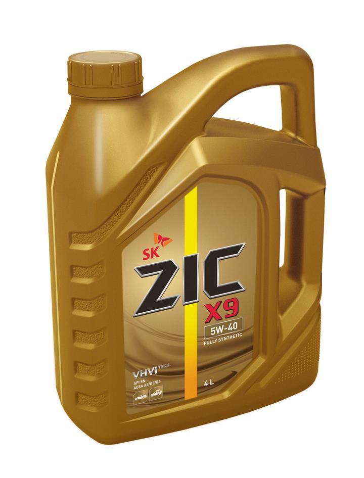 ZIC Engine oil ZIC X9 5W-40, 4L – price