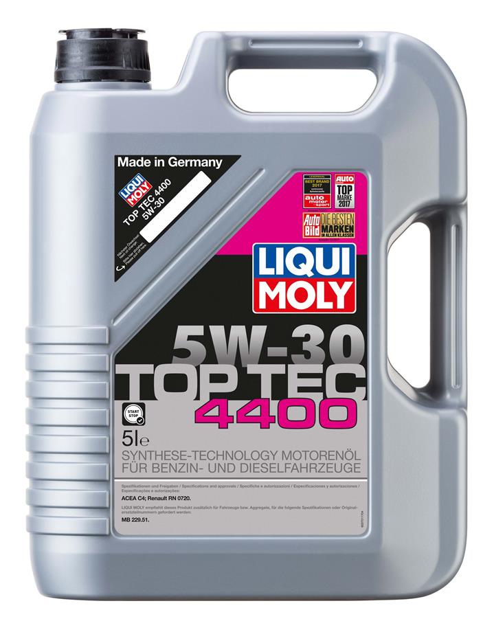 Buy Liqui Moly 2322 – good price at EXIST.AE!