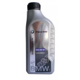 BMW 83 21 0 398 504 Engine oil BMW Quality LL-01 0W-40, 1L 83210398504