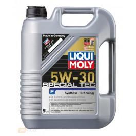 Liqui Moly Engine oil Liqui Moly Special Tec F 5W-30, 5L – price