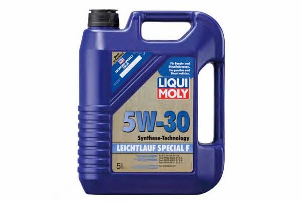 Engine oil Liqui Moly Special Tec F 5W-30, 5L Liqui Moly 8064