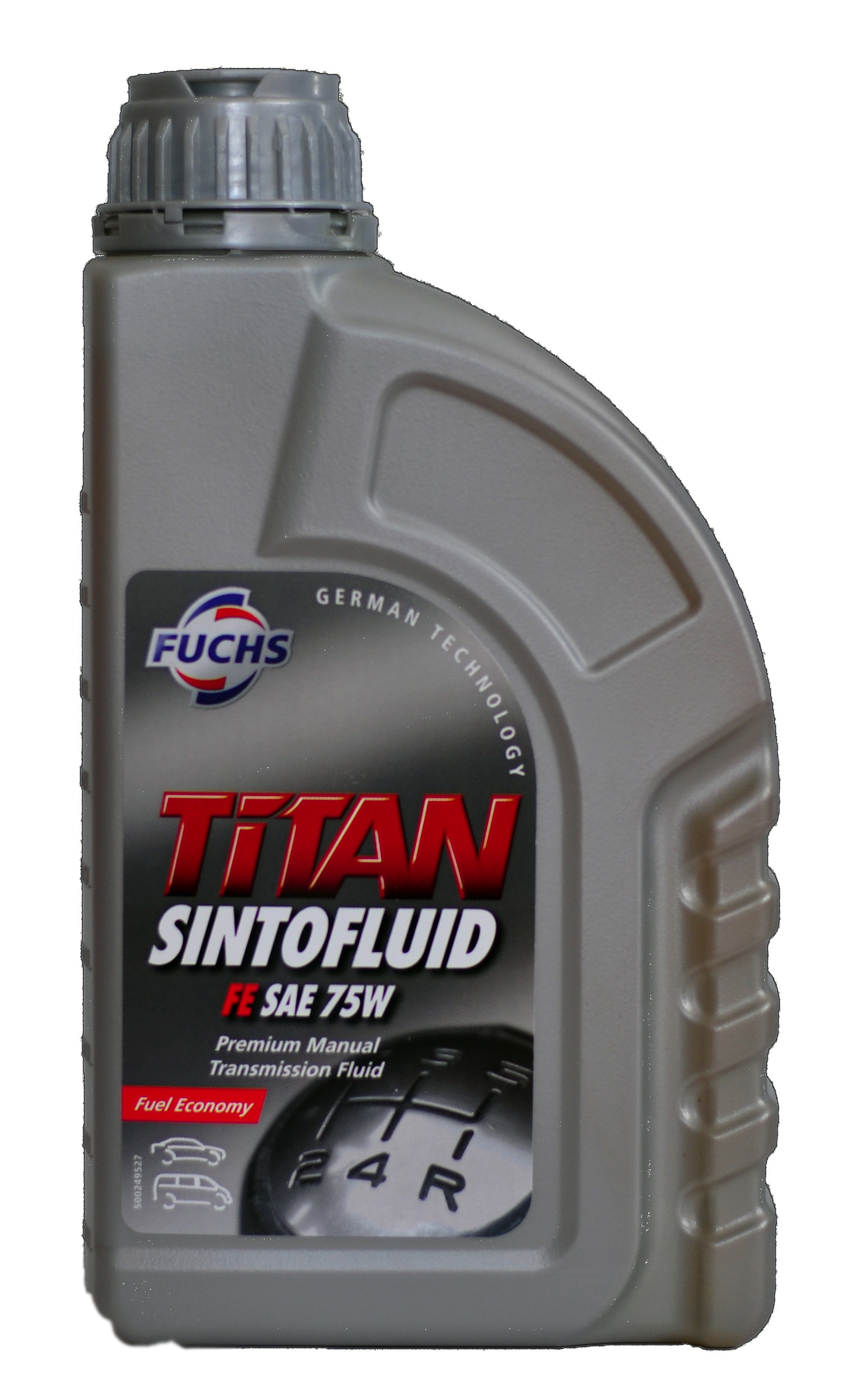 Fuchs 600631697 Gear oil Fuchs TITAN SINTOFLUID FE ​​75W, 1 l 600631697