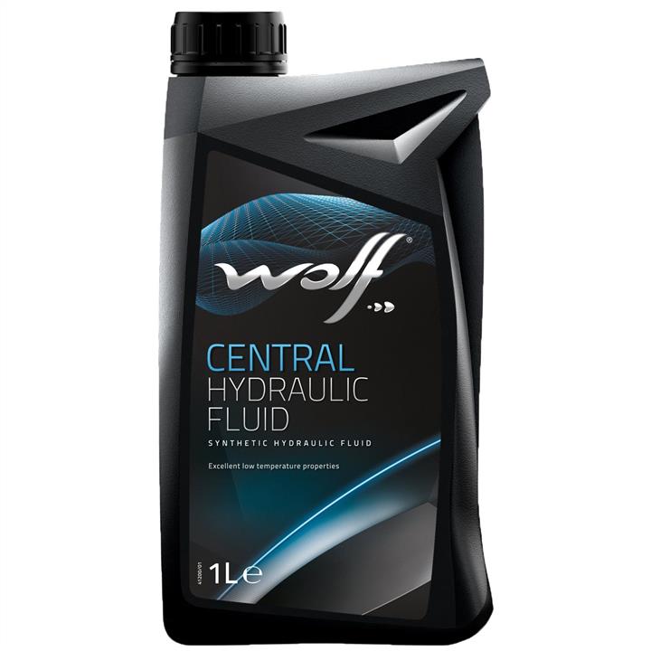 Wolf 8308505 Hydraulic oil Wolf Central Hydraulic Fluid, 1 L 8308505