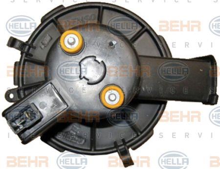 Behr-Hella 8EW 351 149-361 Fan assy - heater motor 8EW351149361