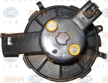 Behr-Hella 8EW 351 149-311 Fan assy - heater motor 8EW351149311