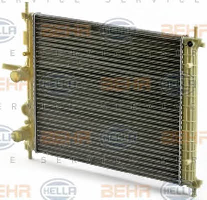 Radiator, engine cooling Behr-Hella 8MK 376 900-144