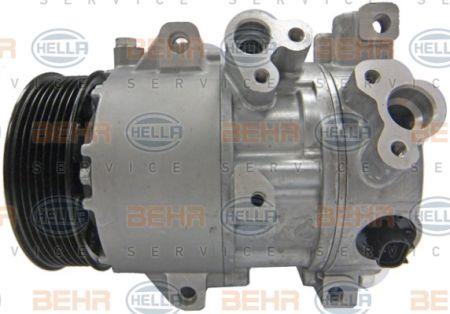 Compressor, air conditioning Behr-Hella 8FK 351 114-921