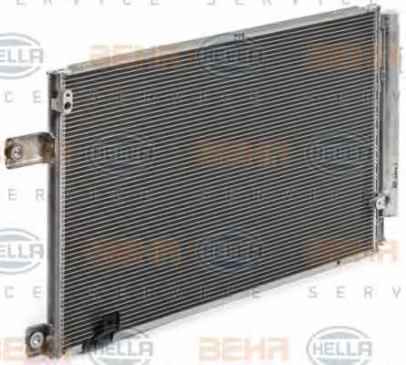 Cooler Module Behr-Hella 8FC 351 343-731