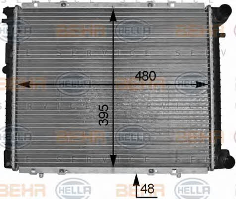 Buy Behr-Hella 8MK376706514 – good price at EXIST.AE!