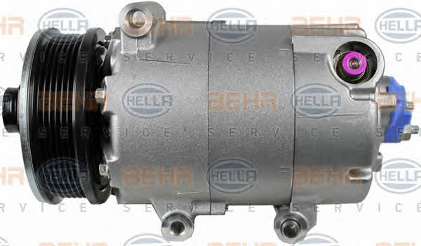 Compressor, air conditioning Behr-Hella 8FK 351 272-421