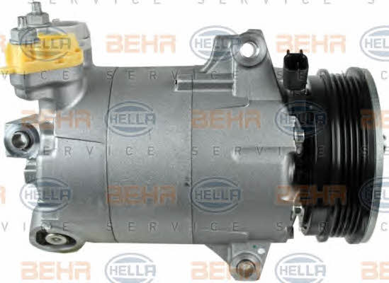 Compressor, air conditioning Behr-Hella 8FK 351 272-351