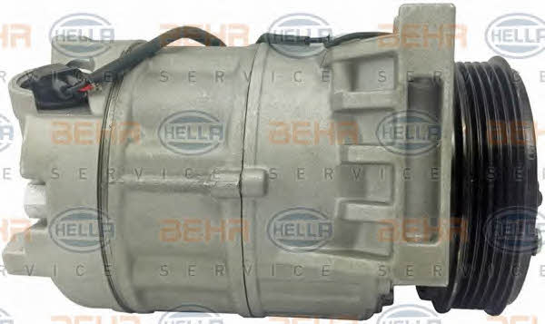 Compressor, air conditioning Behr-Hella 8FK 351 322-681