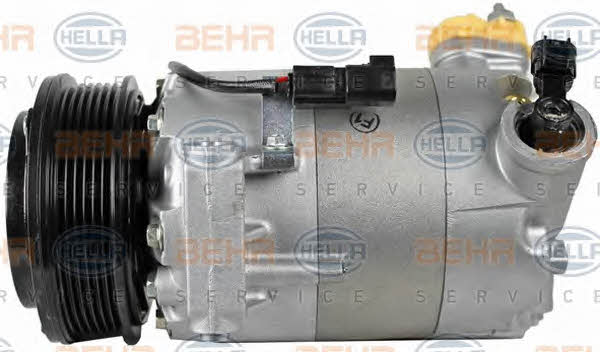 Compressor, air conditioning Behr-Hella 8FK 351 272-391