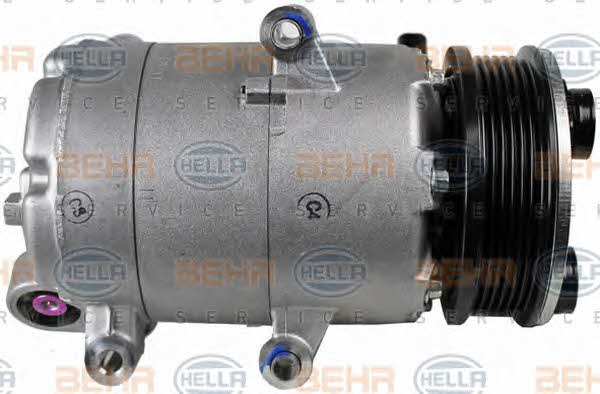 Compressor, air conditioning Behr-Hella 8FK 351 272-411