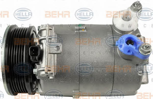 Compressor, air conditioning Behr-Hella 8FK 351 272-431