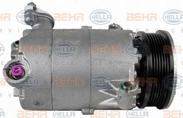 Compressor, air conditioning Behr-Hella 8FK 351 272-431