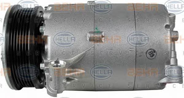 Compressor, air conditioning Behr-Hella 8FK 351 272-431