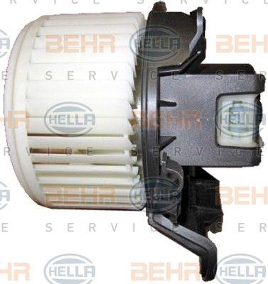 Behr-Hella 8EW 351 149-371 Fan assy - heater motor 8EW351149371