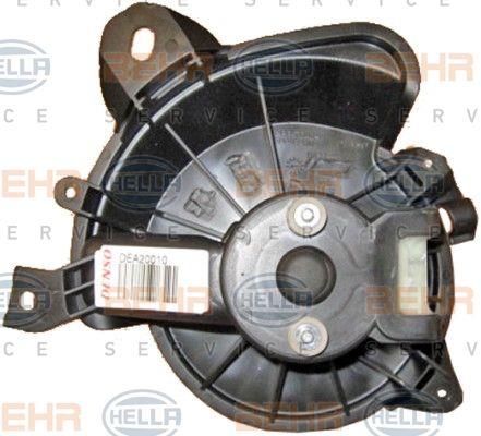 Fan assy - heater motor Behr-Hella 8EW 351 149-371