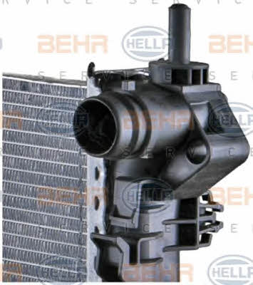 Behr-Hella 8MK 376 745-104 Radiator, engine cooling 8MK376745104