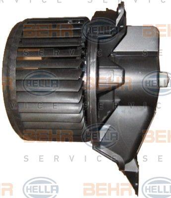 Behr-Hella 8EW 351 149-391 Fan assy - heater motor 8EW351149391