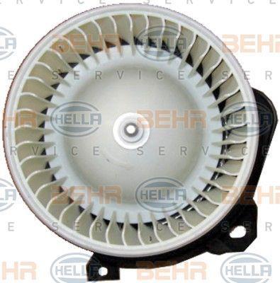 Behr-Hella 8EW 351 149-341 Fan assy - heater motor 8EW351149341