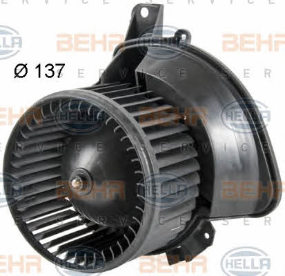 Fan assy - heater motor Behr-Hella 8EW 351 149-481