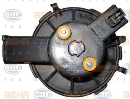 Behr-Hella 8EW 351 149-301 Fan assy - heater motor 8EW351149301