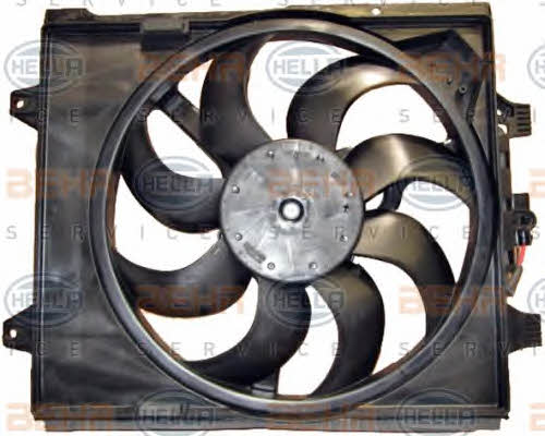 Behr-Hella 8EW 351 149-061 Hub, engine cooling fan wheel 8EW351149061