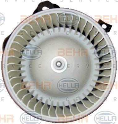 Behr-Hella 8EW 351 149-331 Fan assy - heater motor 8EW351149331