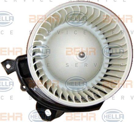 Behr-Hella 8EW 351 149-381 Fan assy - heater motor 8EW351149381