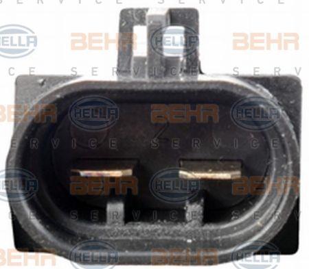 Behr-Hella 8EW 351 149-111 Hub, engine cooling fan wheel 8EW351149111