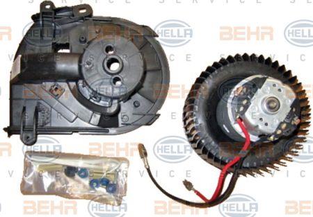 Behr-Hella 8EW 351 149-451 Fan assy - heater motor 8EW351149451