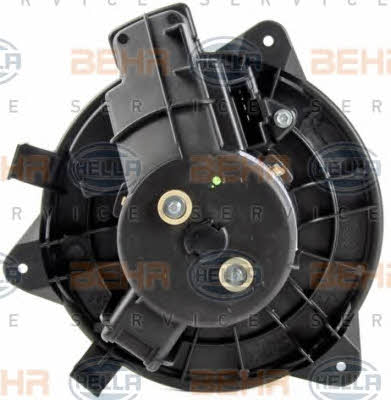 Fan assy - heater motor Behr-Hella 8EW 351 149-431