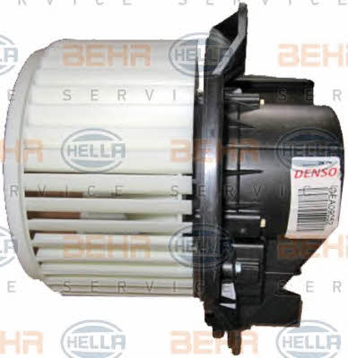 Fan assy - heater motor Behr-Hella 8EW 351 149-431