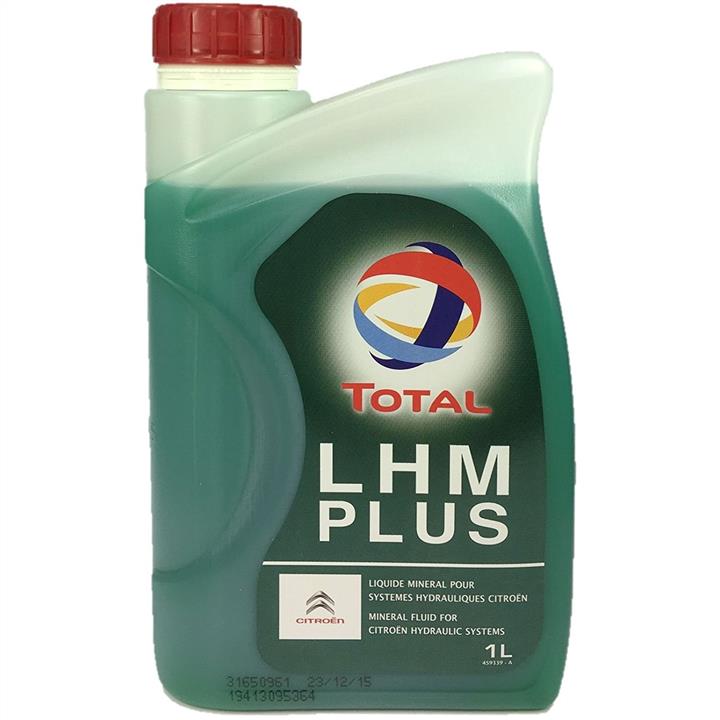 Hydraulic oil TOTAL LHM PLUS, 1l Total 147575
