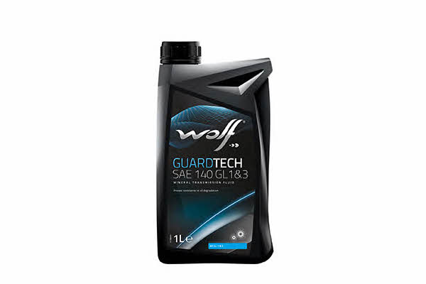 Wolf 8303005 Manual Transmission Oil 8303005
