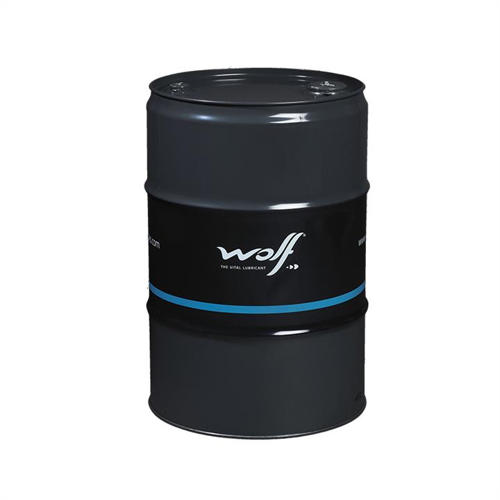 Wolf 8306068 Transmission oil Wolf ECOTECH CVT FLUID, 60 l 8306068