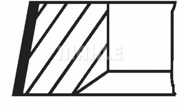 Buy Mahle Original 022 07 N0 at a low price in United Arab Emirates!