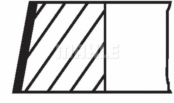 Buy Mahle Original 629 20 V1 at a low price in United Arab Emirates!