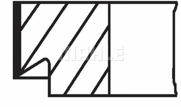 Buy Mahle Original 013 17 N2 at a low price in United Arab Emirates!