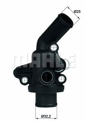 Buy Mahle/Behr TI 11 87 at a low price in United Arab Emirates!