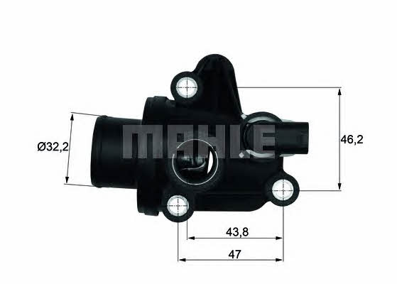 Buy Mahle/Behr TI 12 87 at a low price in United Arab Emirates!
