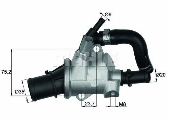 Buy Mahle/Behr TI 146 88 at a low price in United Arab Emirates!